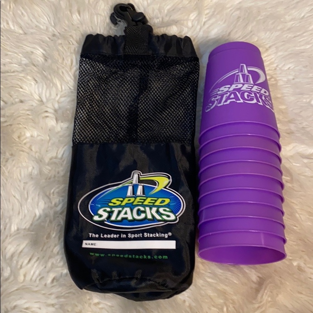 SPEED STACKS SPORTS STACKING TRENDY GAME